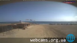 Marsa Alam beach webcam
