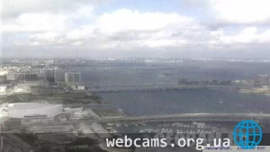 Маями - погодная веб-камера.