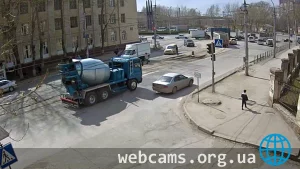 Веб-камера на ул. Мира