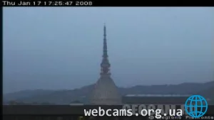 Mole Antonelliana, Турин