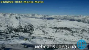 Гора Мотта