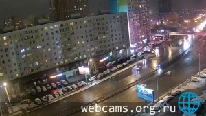 Веб-камера на Некрасовской улице, Владивосток