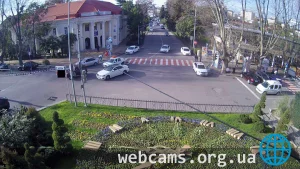 Перекрёсток Несебрская/Войкова