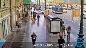Nevsky Prospekt Webcam
