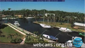 Веб-камера New River, Флорида
