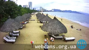 Nha Trang Beach Webcam