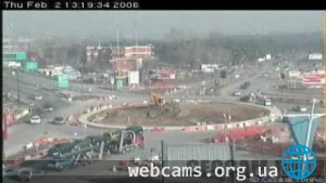 Северный въезд в Турин