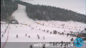 Горнолыжный курорт Zakopane в Польше