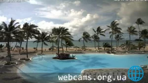 Nosy Be island webcam