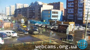 Веб-камера пгт Октябрьский, Люберцы, Московская область