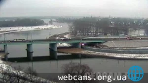 Юбилейная, реконструкция старого моста