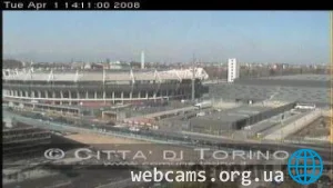 Олимпийский стадион, Турин