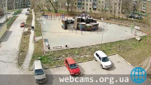 Площадка для паркура