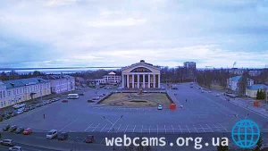 Webcam on Kirov Square