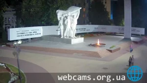 Webcam at Victory Square