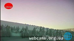 Горнолыжный курорт Praded в Чехии