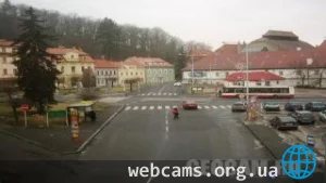 Веб-камера в Збраславе, Прага