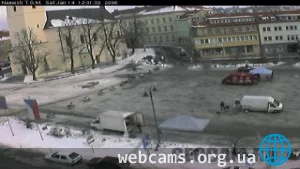 Веб-камера г. Прибрам