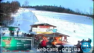 Горнолыжный курорт Rabka в Польше