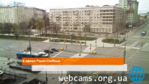 Веб-камера на улице Малая Дмитровка, Москва