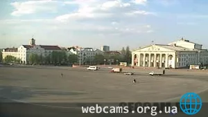 Веб-камера на Красной площади