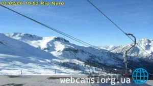 Горнолыжный курорт Rio Nero, Италия