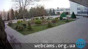 Pirogov Resort Webcam