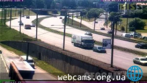 Мост Салу в Риге