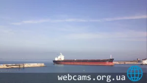 Вход в Севастопольскую бухту