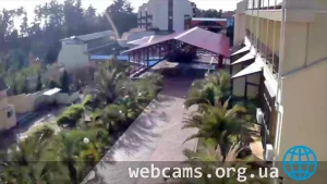 Pension «Sheksna» Webcam