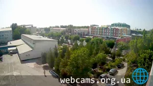 Веб-камера в Шымкенте, Казахстан