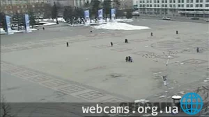 Веб-камера на Соборной площади