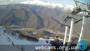 «Gorki Gorod», the height of 2200 m - «Panorama»