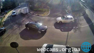 Перекресток Виноградная/Цюрупы