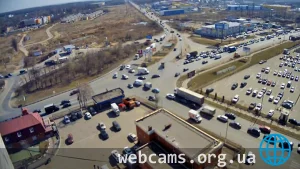 Веб-камера на Спортивной улице в Москве
