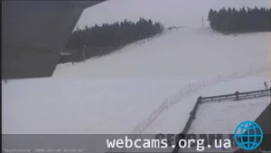 Горнолыжный курорт Spytkowice в Польше