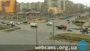 Веб-камера города Старый Оскол