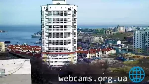 Веб-камера в Стрелецкой бухте Севастополя