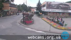Горнолыжный курорт Szczawnica Palenica в Польше