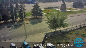 Театральная площадь (с Московской улицы)