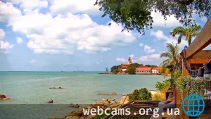 Веб-камера в баре «The Social Samui», Самуи, Таиланд