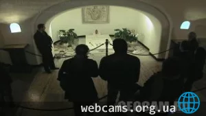 Tomb of Pope John Paul II