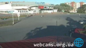 Дворец зрелищ в Томске