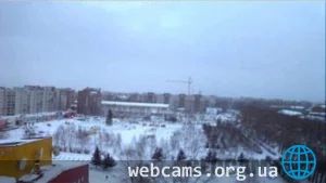 Веб-камера в Томске