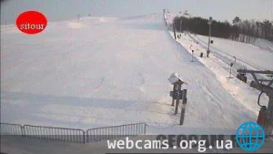 Горнолыжный курорт Tosovice в Чехии
