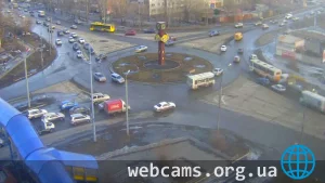 Trudovaya circle webcam