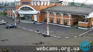 Веб-камера на кольце в Тулуне