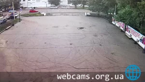 Городская площадь Тулуна