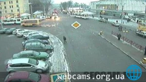 Веб-камера на улице Ухтомского
