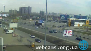 Веб-камера на ул. Энергетиков